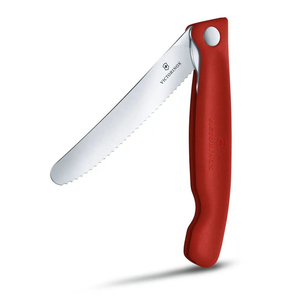 Składany nóż Swiss Classic Victorinox, wariant 67831FB05, zdjęcie 1 z 7