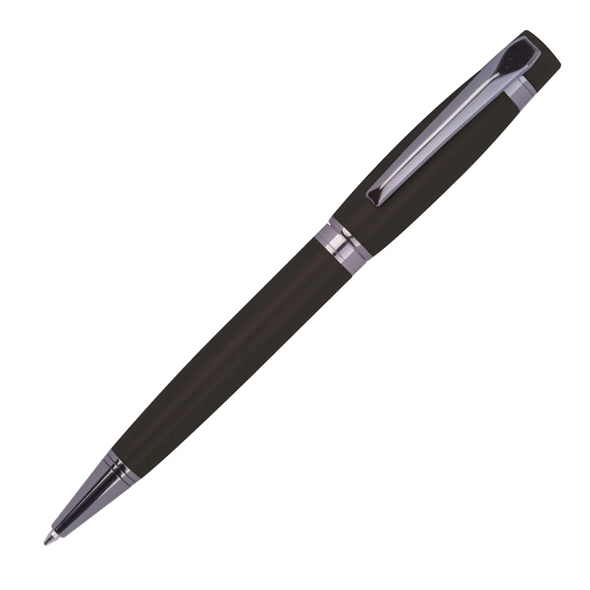 Długopis metalowy Mark Twain BERNARDA, wariant 1538903, zdjęcie 1 z 6