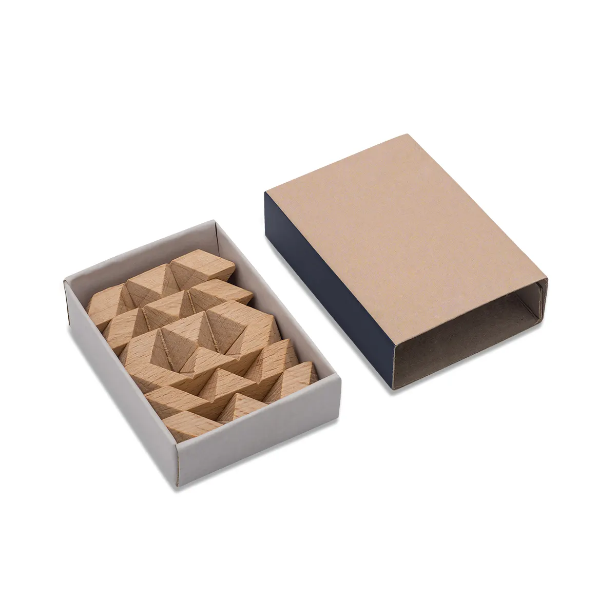 Mini układanka logiczna Brainy, wariant R08866.13, zdjęcie 1 z 4