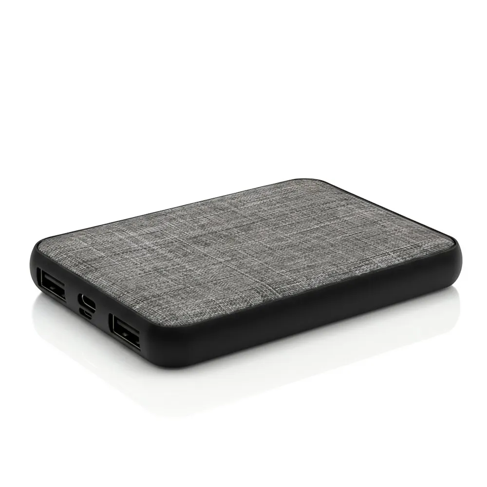 Power bank 5000 mAh RPET | Russo, wariant V8199-19, zdjęcie 1 z 8