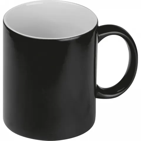 Kubek ceramiczny do sublimacji zmieniający kolor 300 ml JACOPO