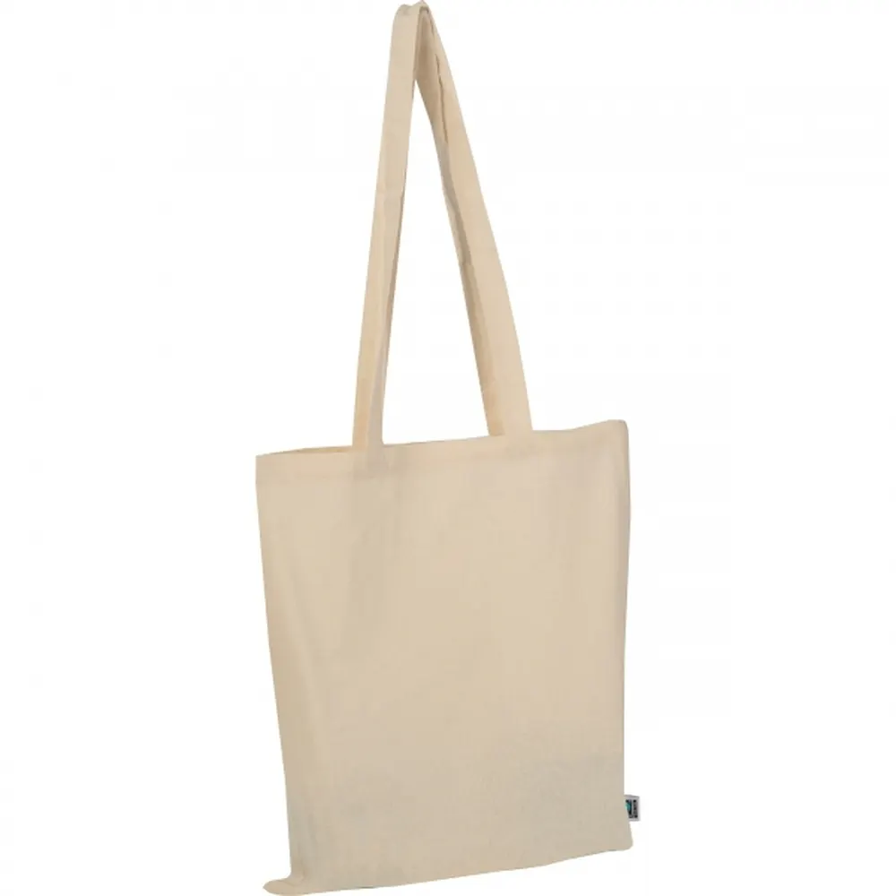 Torba bawełniana z długimi uszami 140g/m2 LETIZIA, wariant 6452113, zdjęcie 1 z 3