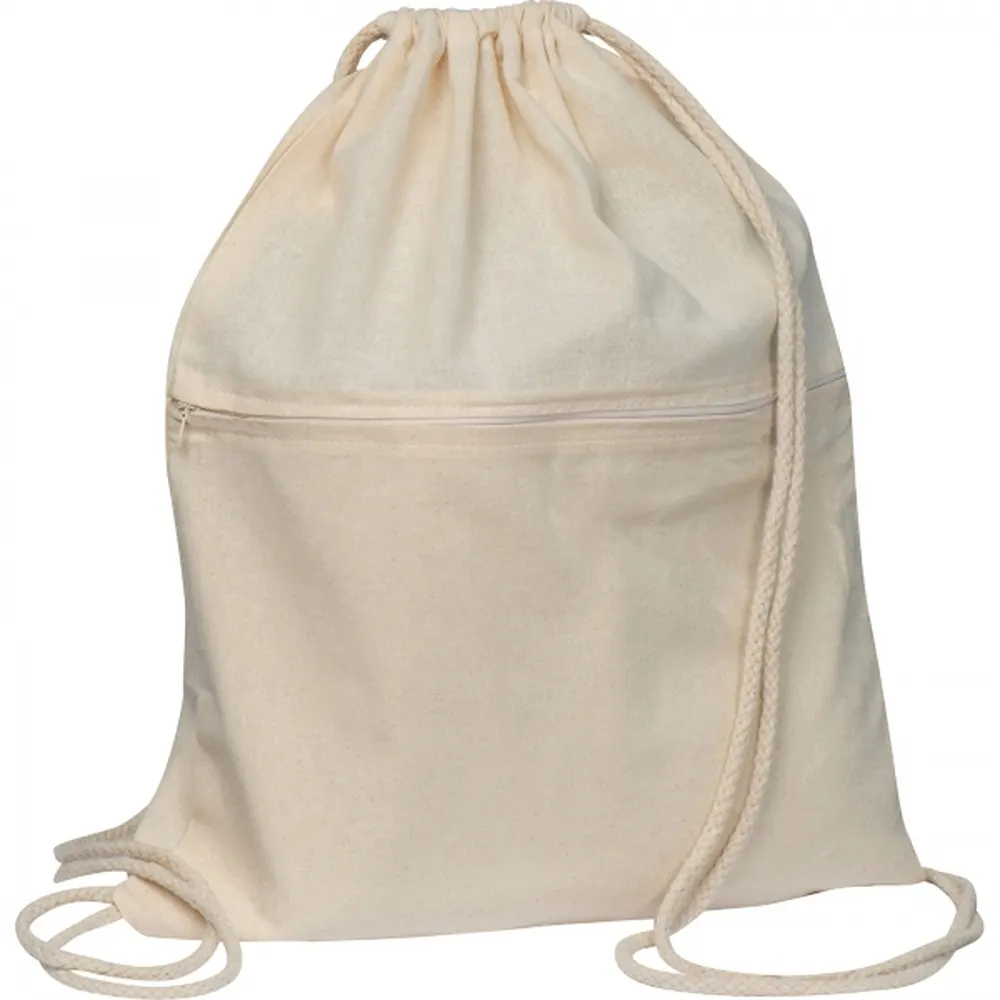 Worek bawełniany 140 g/m2 KINGA, wariant 6495006, zdjęcie 1 z 2