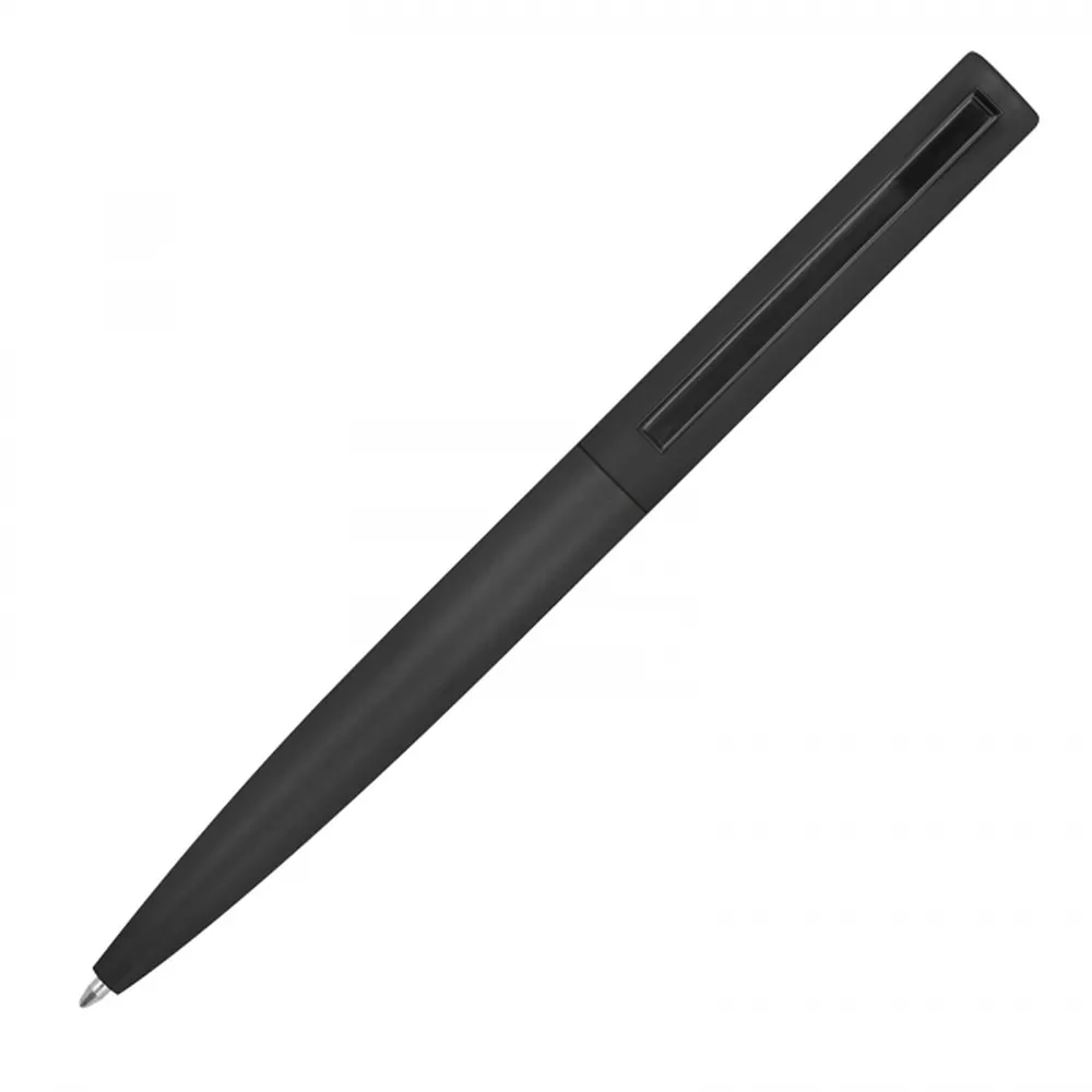 Długopis aluminiowy z recyklingu półżelowy WIEBKE, wariant 1388703, zdjęcie 1 z 5