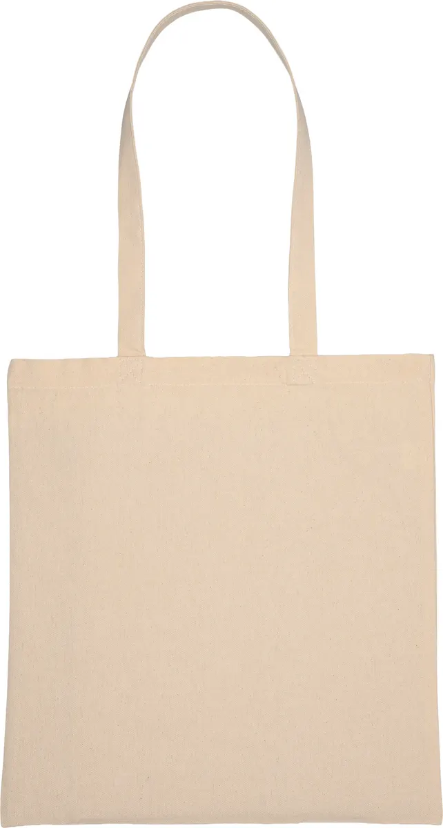 Torba z bawełny organicznej z długimi uszami 220 g/m2 HONG KONG, wariant 321913, zdjęcie 1 z 4