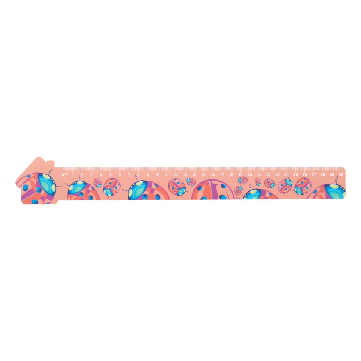 Couler 30 linijka 30cm, dom, wariant AP718346-A, zdjęcie 1 z 3
