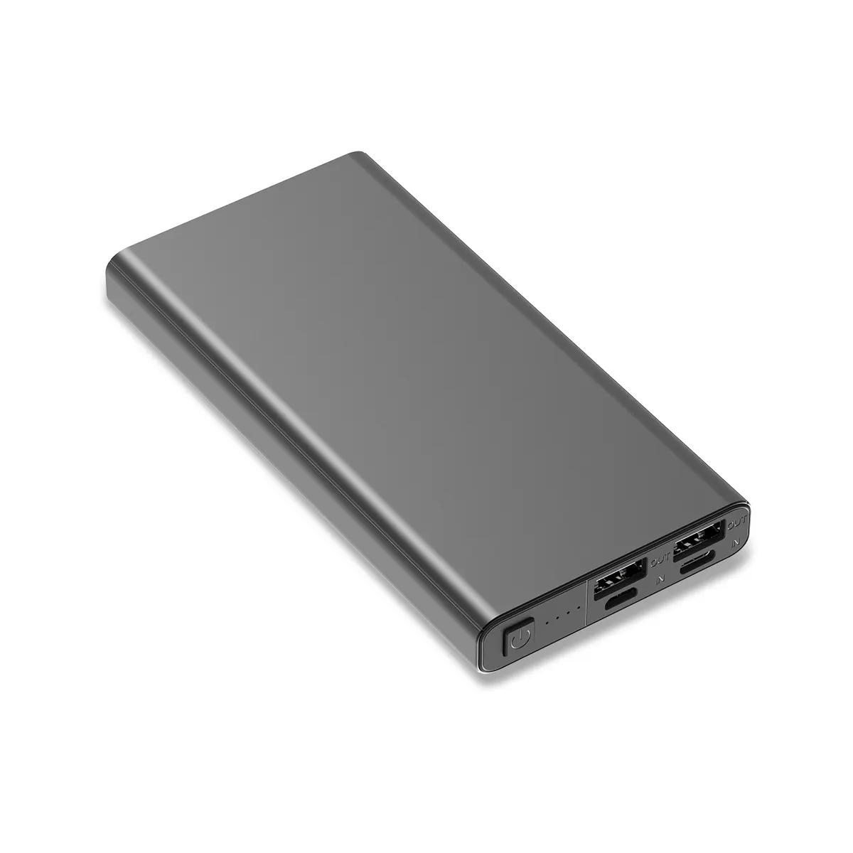 Power bank 10000 mAh Banco, wariant R64383.41, zdjęcie 1 z 3