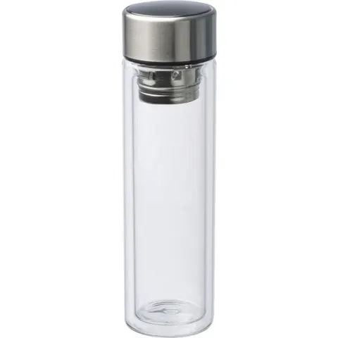Butelka termiczna z wyświetlaczem KARLSTAD 400 ml