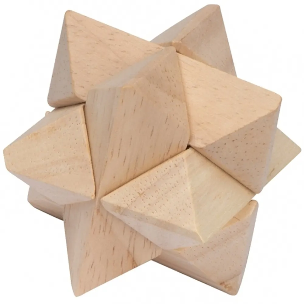 Puzzle drewniane TOULOUSE, wariant 267613, zdjęcie 1 z 7