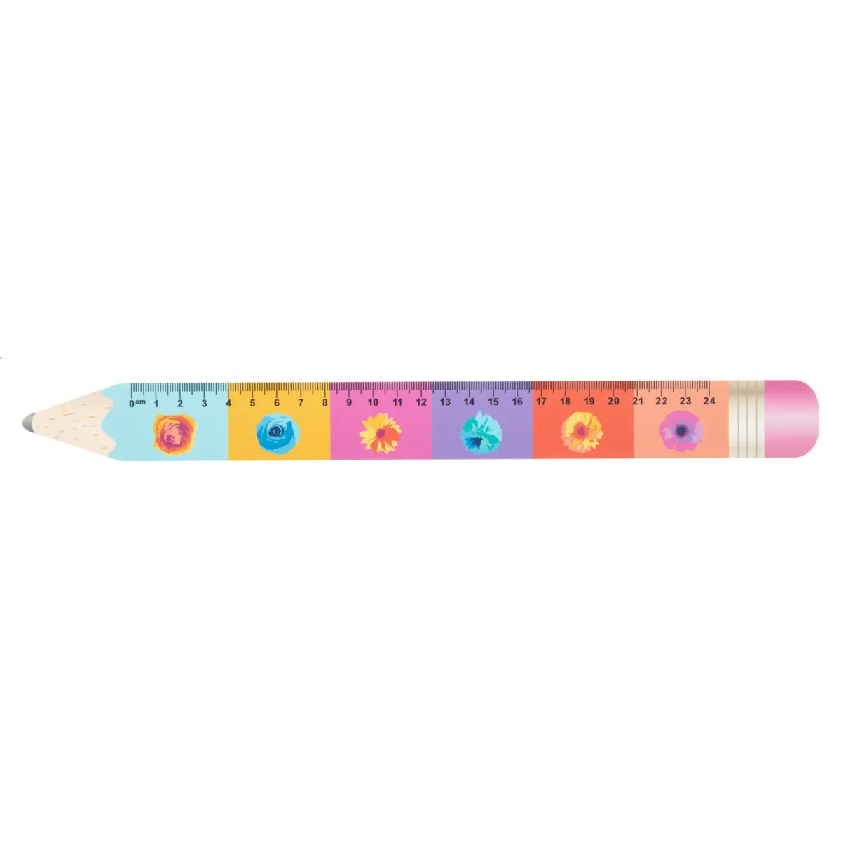 Sharpy 24 linjka 24cm/ołówek, wariant AP718556, zdjęcie 1 z 4