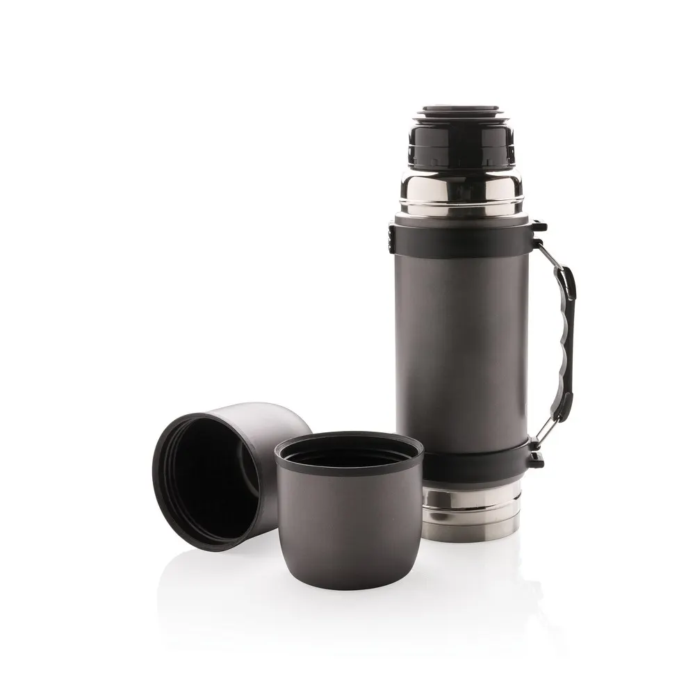 Termos 700 ml, 2 kubki Swiss Peak, wariant P433.330, zdjęcie 1 z 14