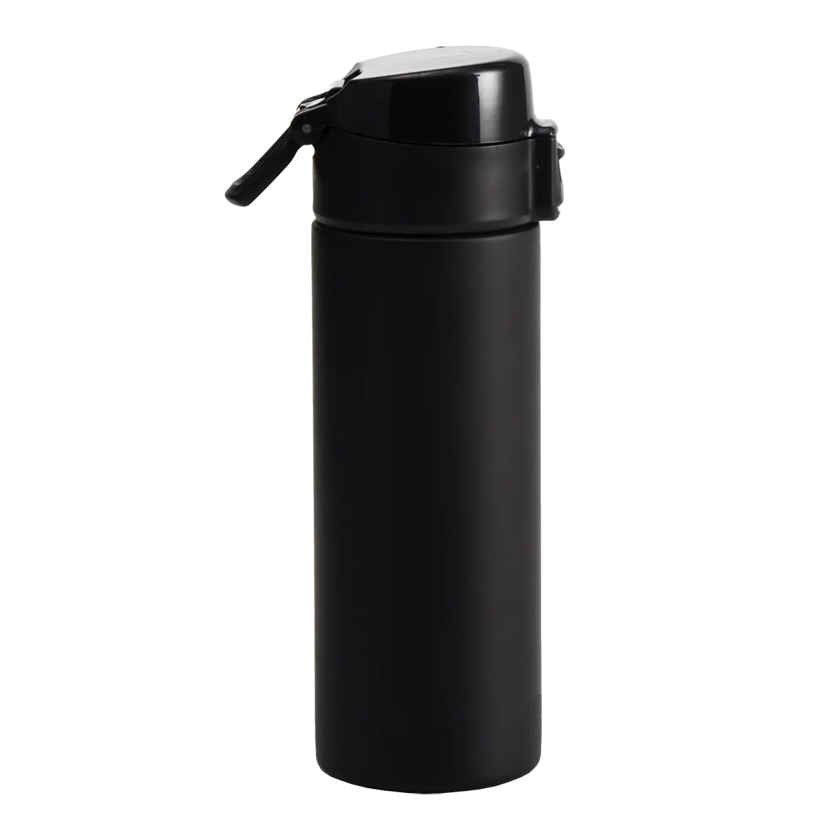 Kubek termiczny Oslo 500 ml, czarny, wariant R08425.02.O, zdjęcie 1 z 7