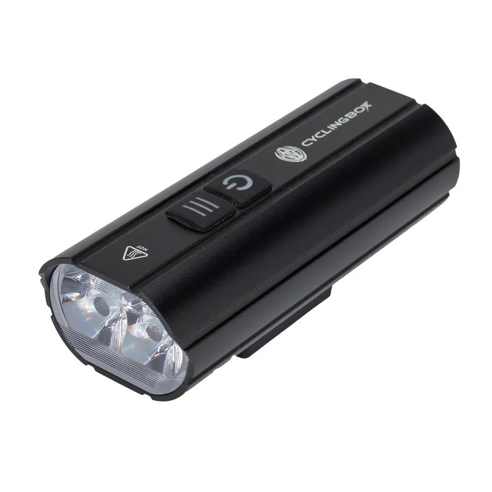 Lampka rowerowa, E300, wariant EG0590103, zdjęcie 1 z 5