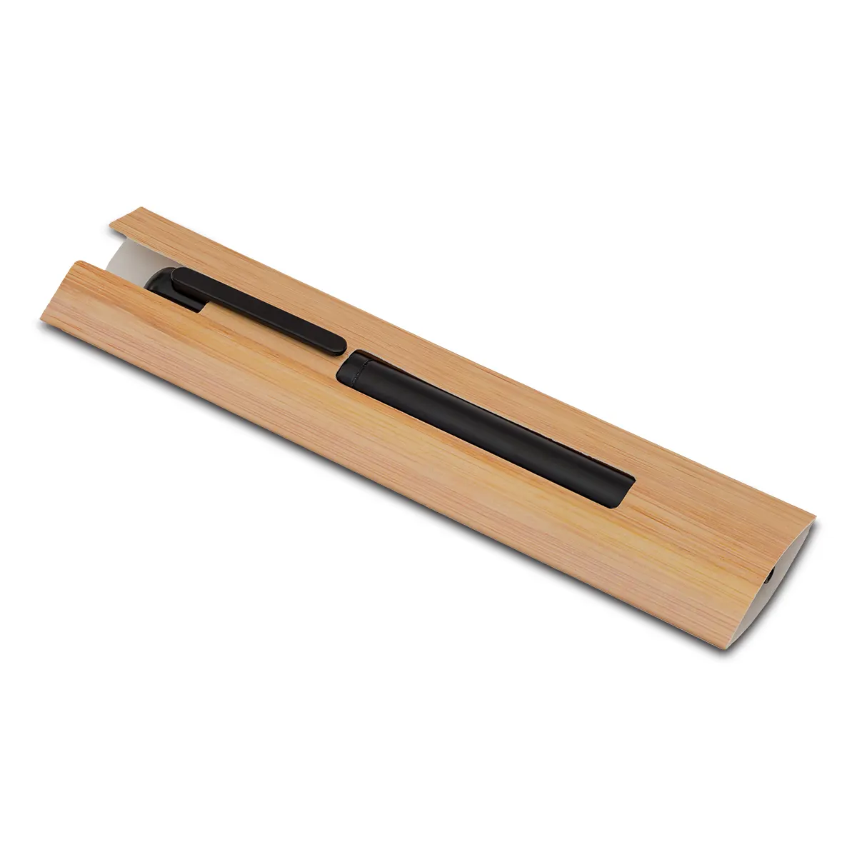Metalowy długopis w etui Jerome, wariant R73439.02, zdjęcie 1 z 5