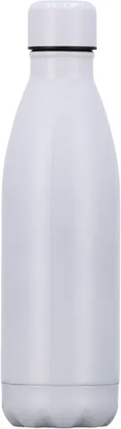 Butelka stalowa do sublimacji SANTIEGO 750 ml