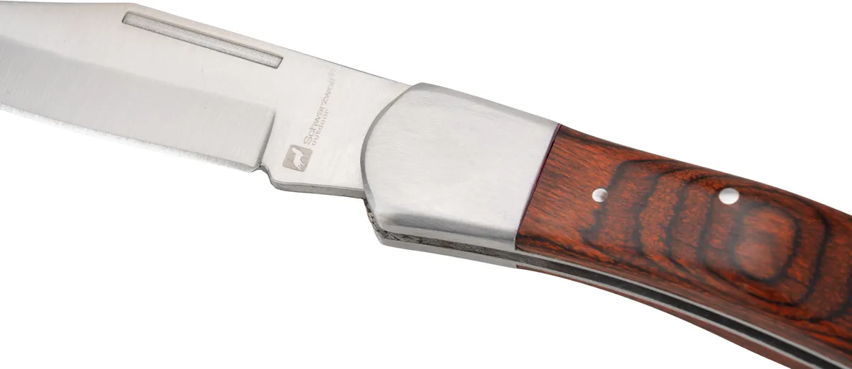 Nóż składany duży JAGUAR Schwarzwolf, wariant F1900700SA301, zdjęcie 1 z 11