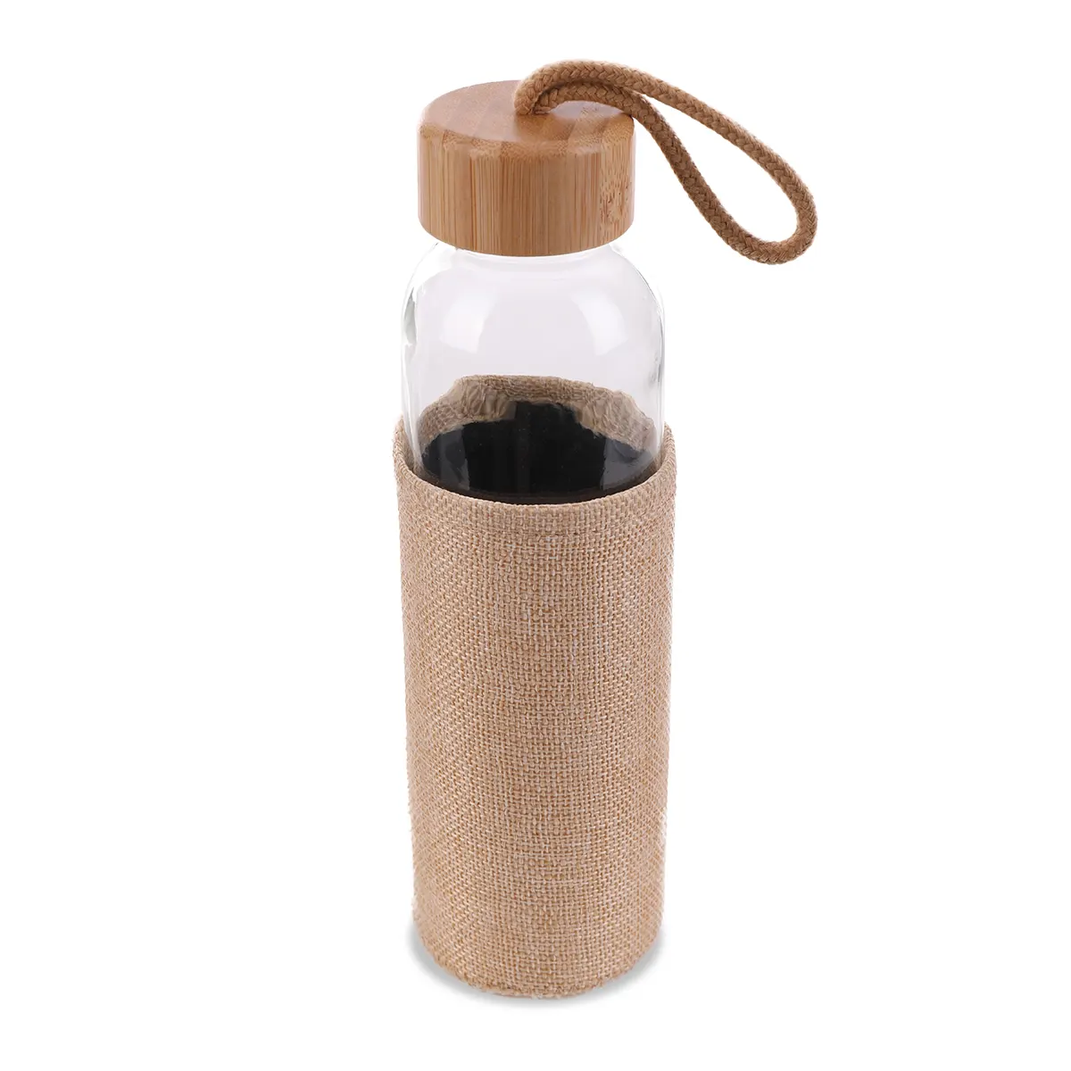 Szklana butelka Aquarius 500 ml, wariant R08237.13, zdjęcie 1 z 5