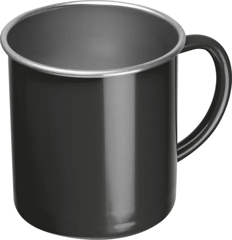 Kubek stalowy TREZZO 350 ml