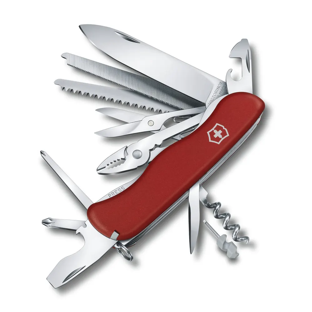 Scyzoryk Work Champ Victorinox, wariant 0856405, zdjęcie 1 z 3
