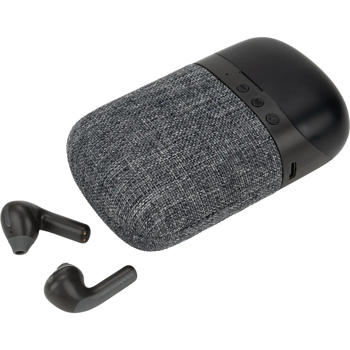 Głośnik bluetooth HF01 z wbudowanymi słuchawkami 2w1, wariant EG0618mc, zdjęcie 1 z 11