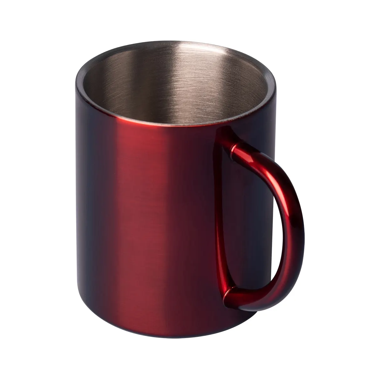 Kubek stalowy Stalwart 300 ml, wariant R08490.08, zdjęcie 1 z 5