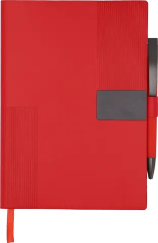 Notes A5 w linie z długopisem MERSIN