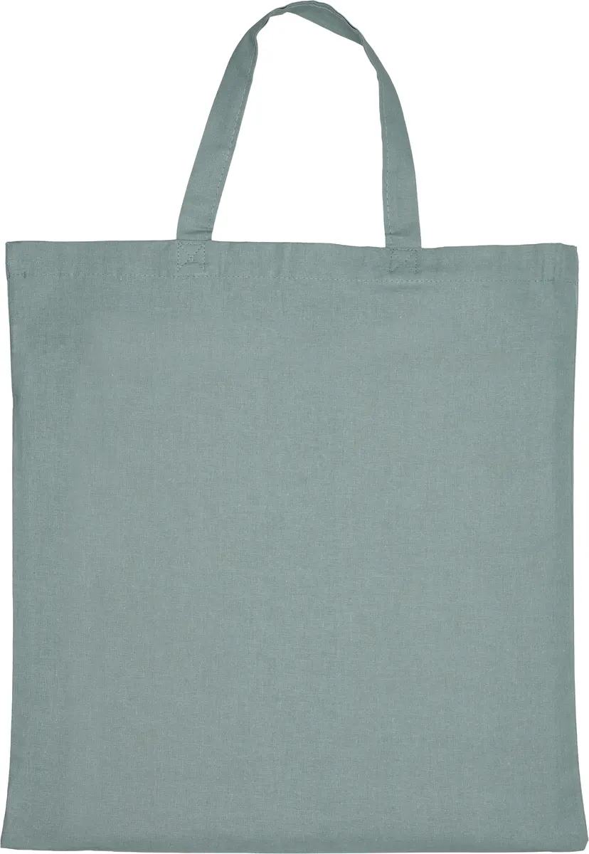 Torba bawełniana z krótkim uchem 140 g/m2 MARSHALL, wariant 6068077, zdjęcie 1 z 5