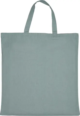 Torba bawełniana z krótkim uchem 140 g/m2 MARSHALL