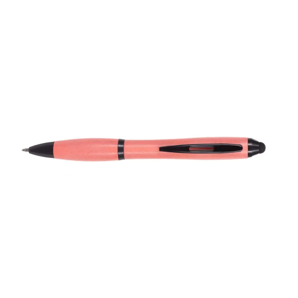 Bambusowy długopis, touch pen, wariant V1933-21, zdjęcie 1 z 5