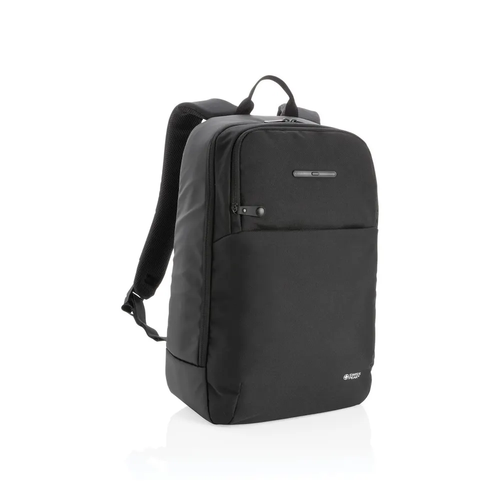 Plecak ze sterylizatorem UV-C Swiss Peak, wariant P762.551, zdjęcie 1 z 11