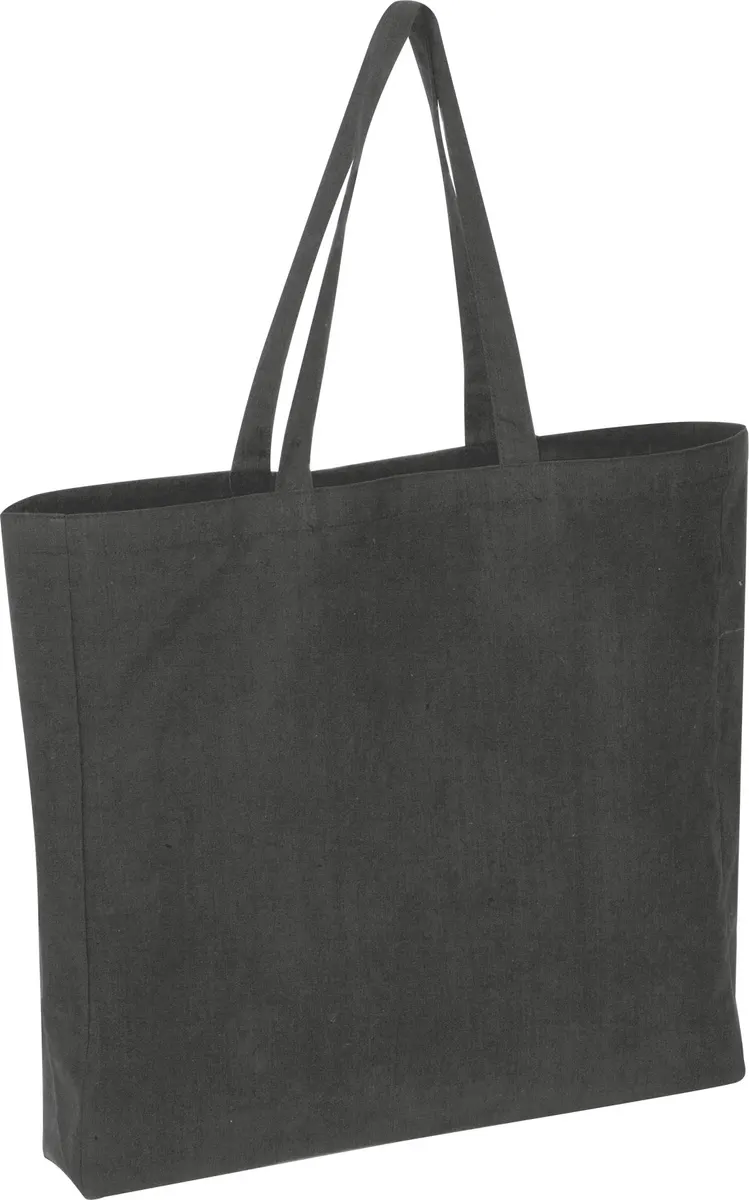 Torba bawełniana z recyklingu, z długimi uszami 320 g/m2 MANHATTAN, wariant 574903, zdjęcie 1 z 3