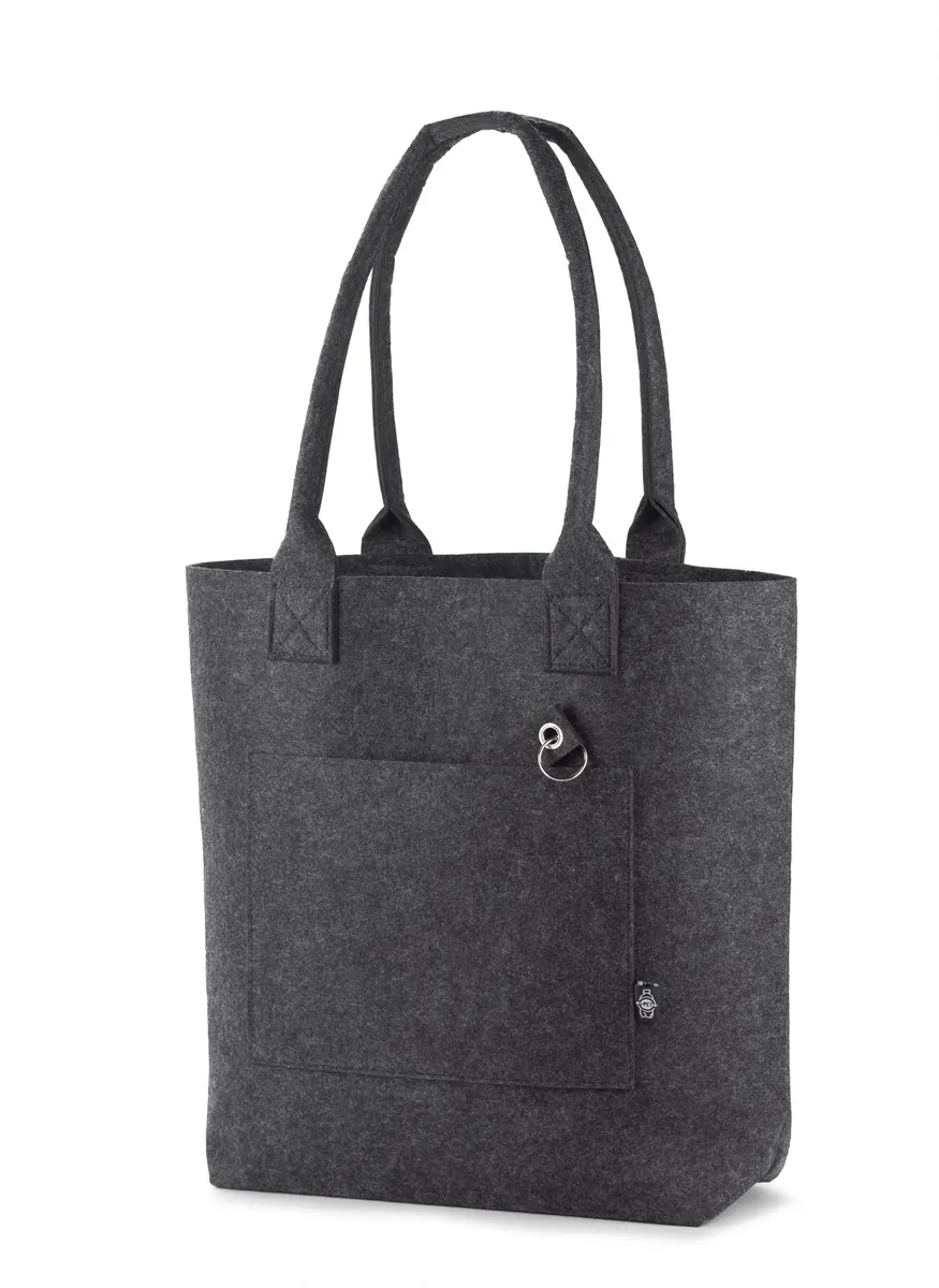 Torba filcowa rPET MARRTO, wariant 20703-15, zdjęcie 1 z 5