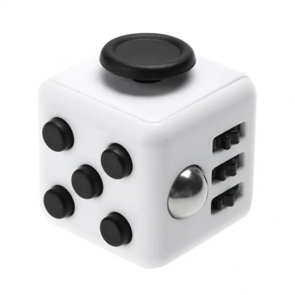 Fidget Cube, wariant EG027800, zdjęcie 1 z 8
