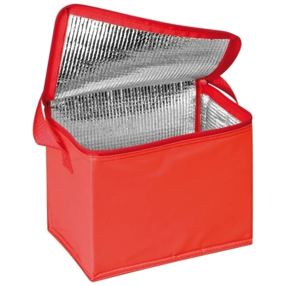 Torba termiczna na 6 puszek 500 ml MESA, wariant 710405, zdjęcie 1 z 5