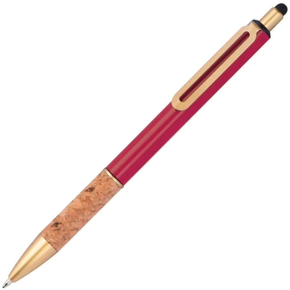 Długopis metalowy touch pen CAPRI, wariant 369002, zdjęcie 1 z 4