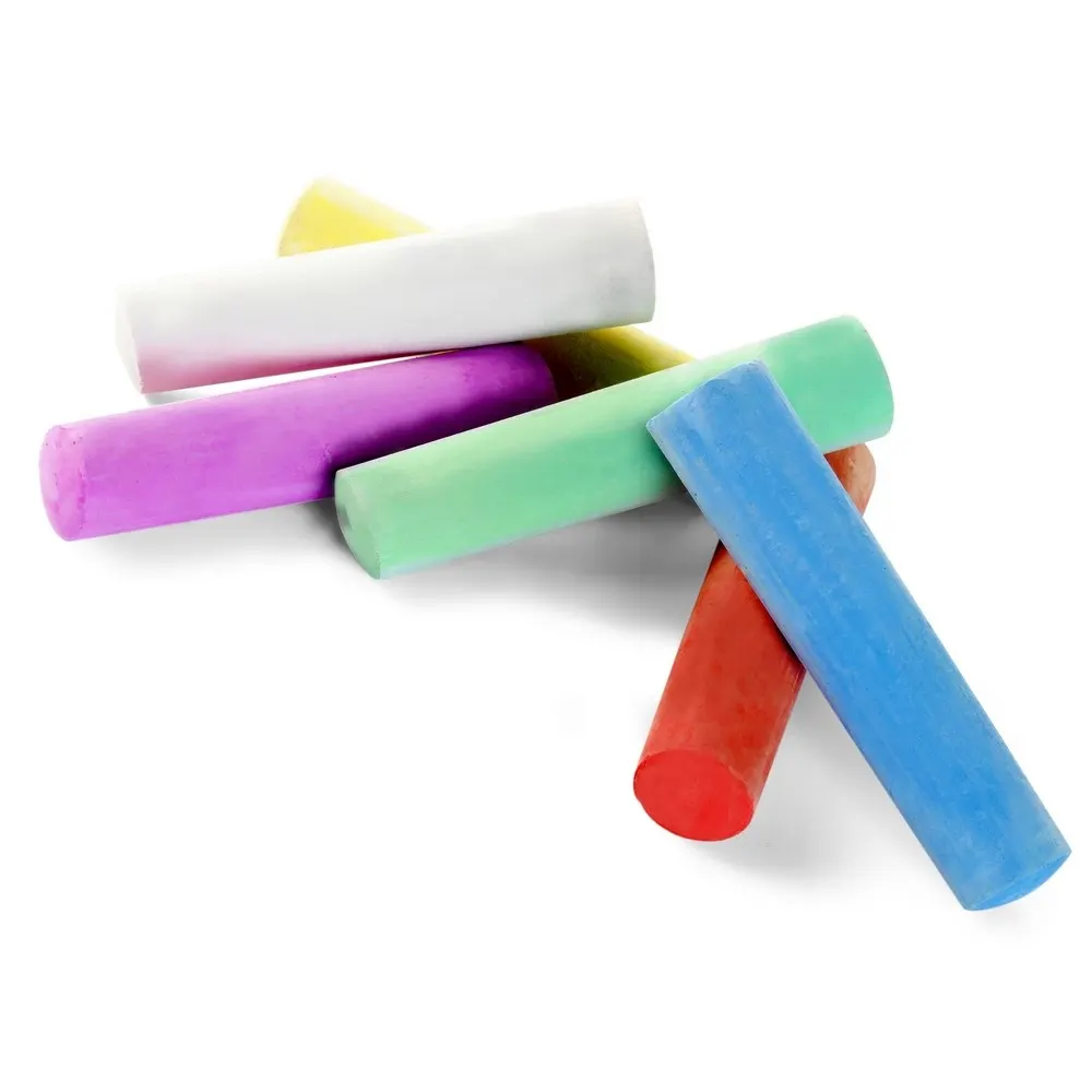 Kreda, 6 kolorów, wariant V1552-00, zdjęcie 1 z 6