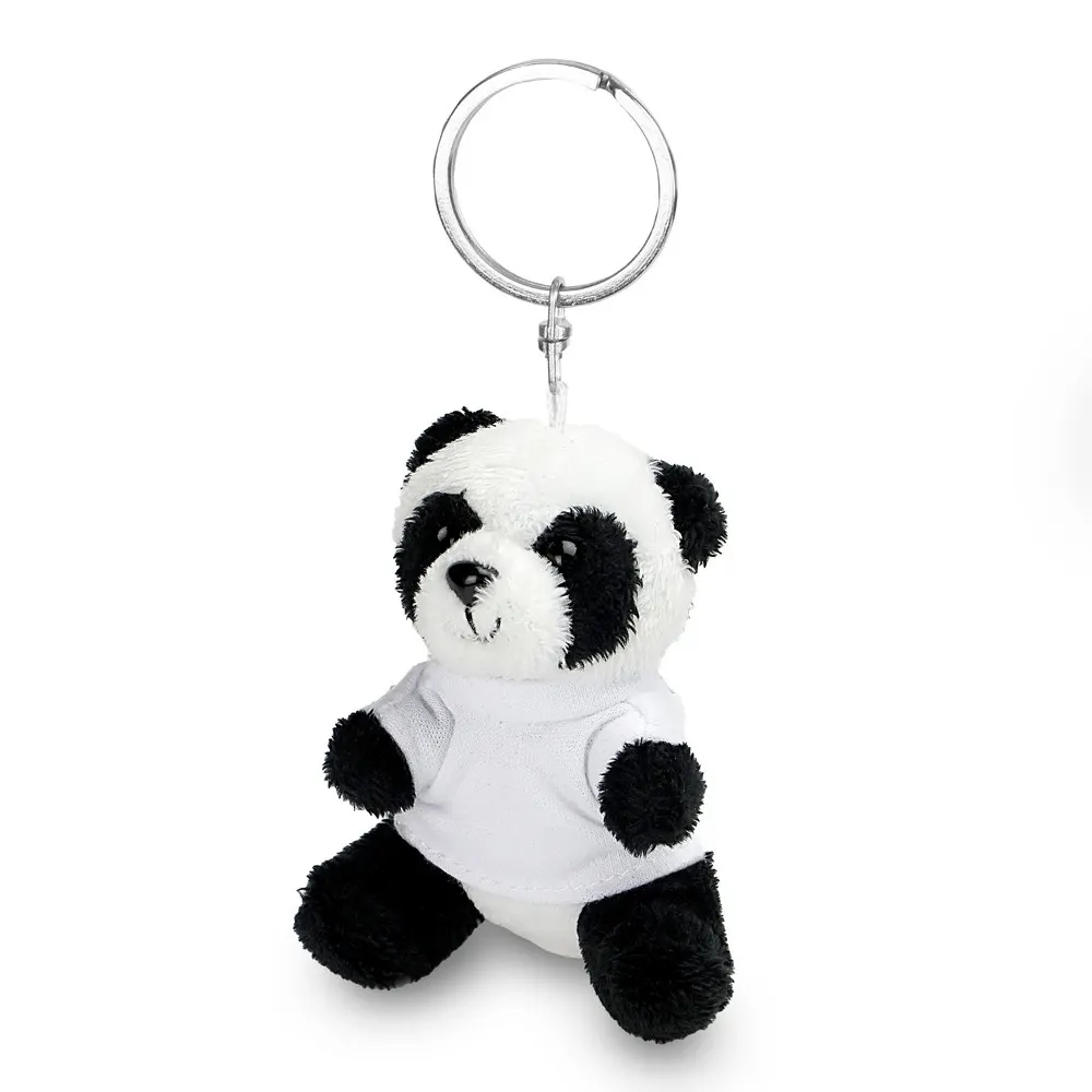 Pluszowa panda, brelok | Bea, wariant HE763-88, zdjęcie 1 z 5
