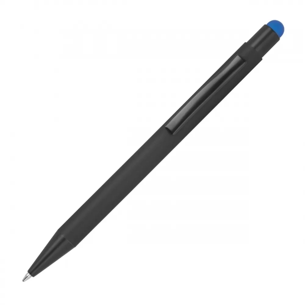 Długopis metalowy touch pen soft touch OHARA, wariant 462404, zdjęcie 1 z 5