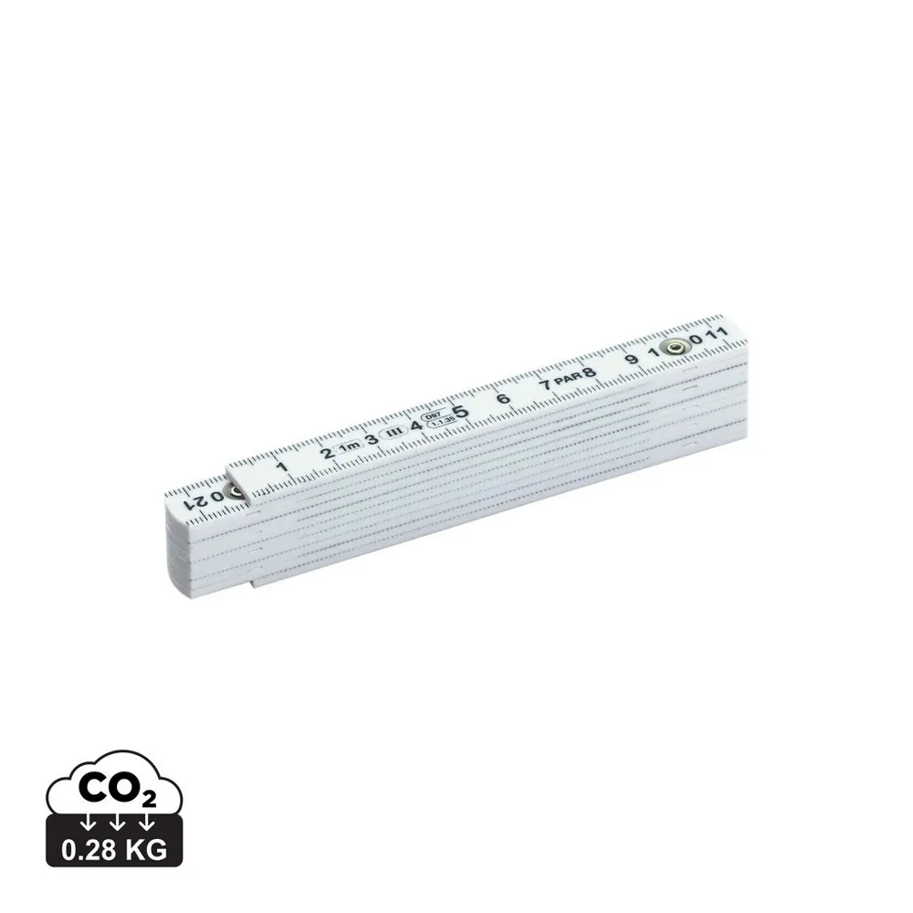 Miara 1m, składana, wariant P6207H-E, zdjęcie 1 z 3