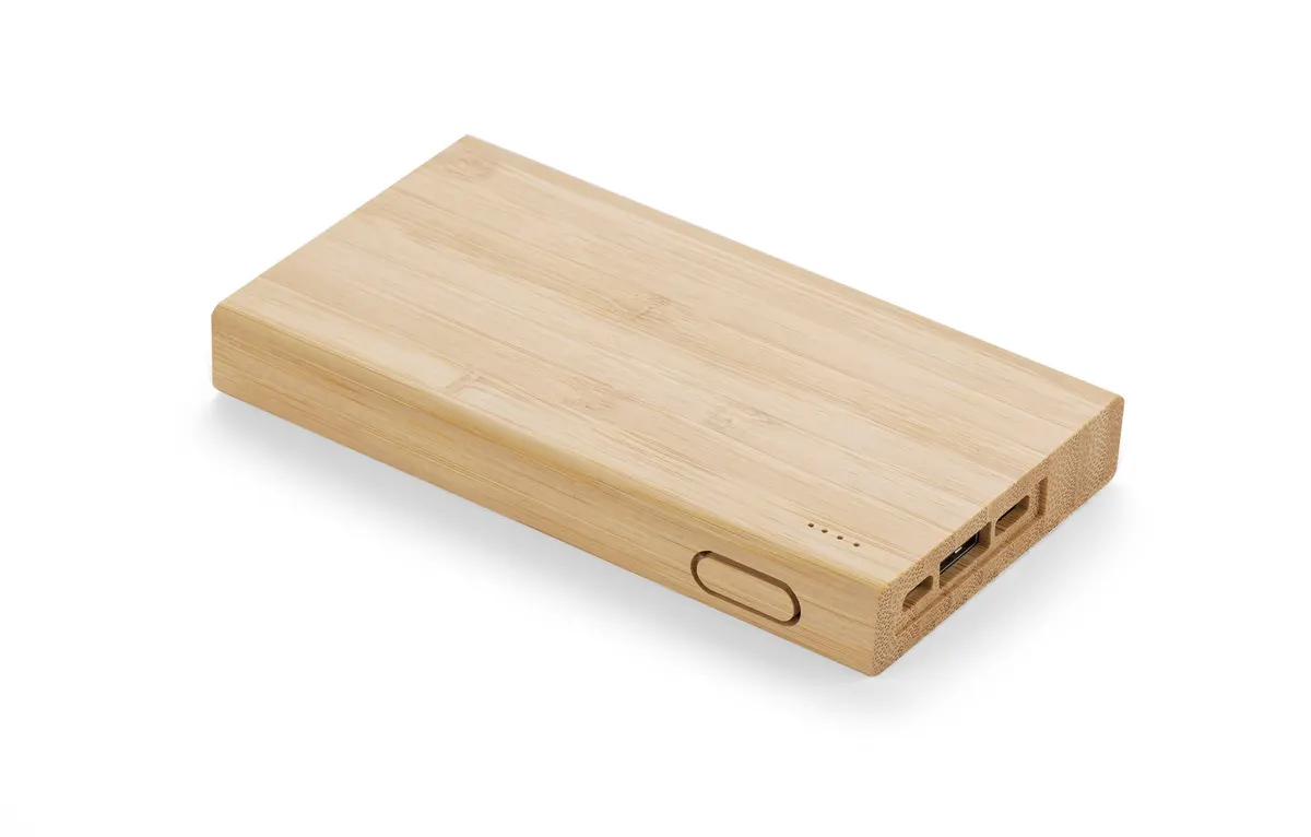 Powerbank SILVA 8000 mAh, wariant 45118, zdjęcie 1 z 13