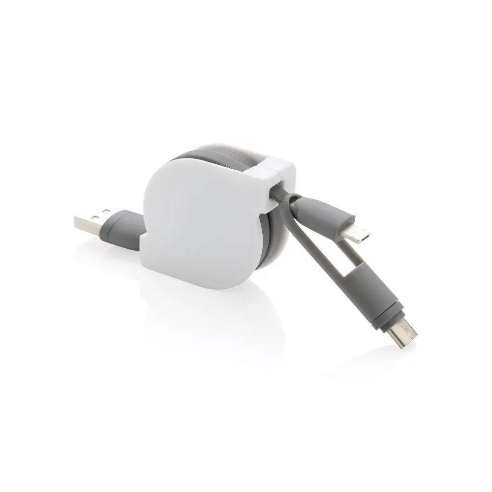 Zwijany kabel do ładowania i synchronizacji 3 w 1, wariant P302.223, zdjęcie 1 z 13