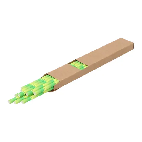 BamStraw słomka / zestaw słomek