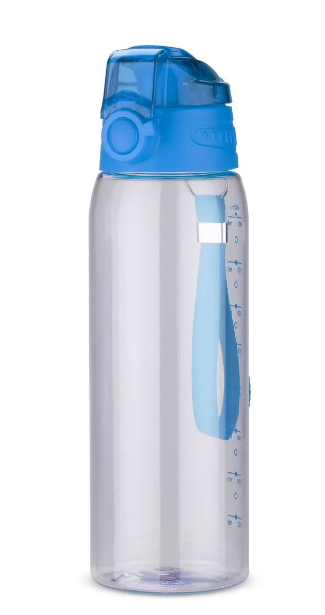 Bidon z miarką 900 ml KOLTER, wariant 16233-03, zdjęcie 1 z 7
