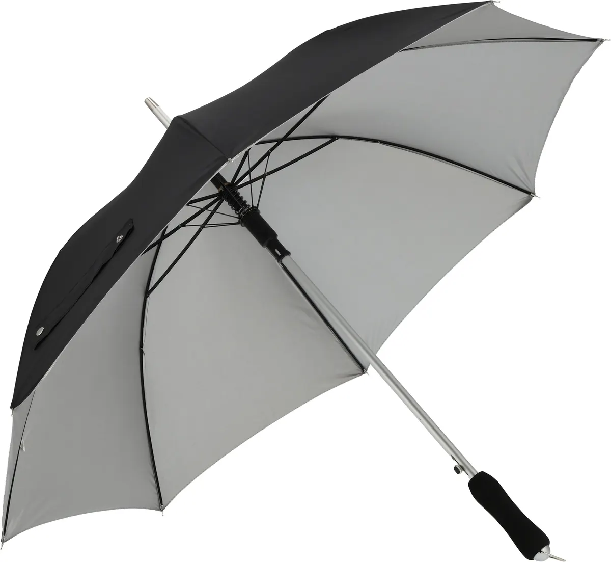 Parasol automatyczny z filtrem UV ø106 cm ALAN, wariant 4520203, zdjęcie 1 z 4