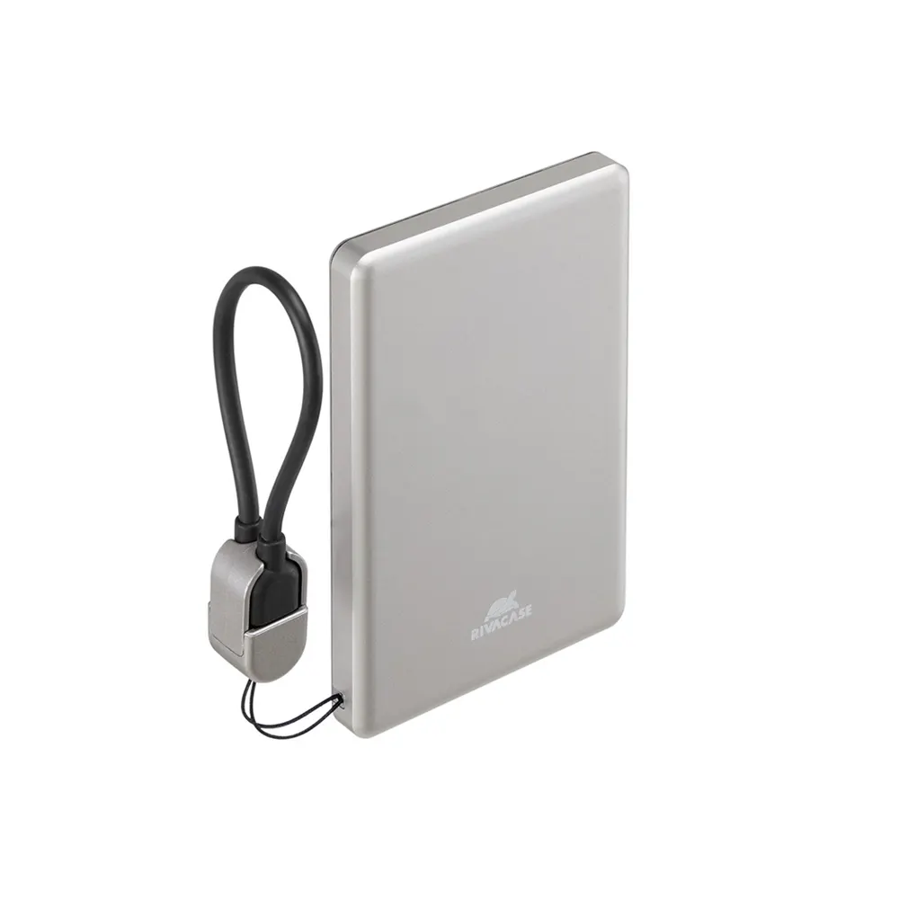 Power Bank Magsafe indukcyjny 15W VA2616 5000 mAh RIVACASE, wariant EG834707, zdjęcie 1 z 14