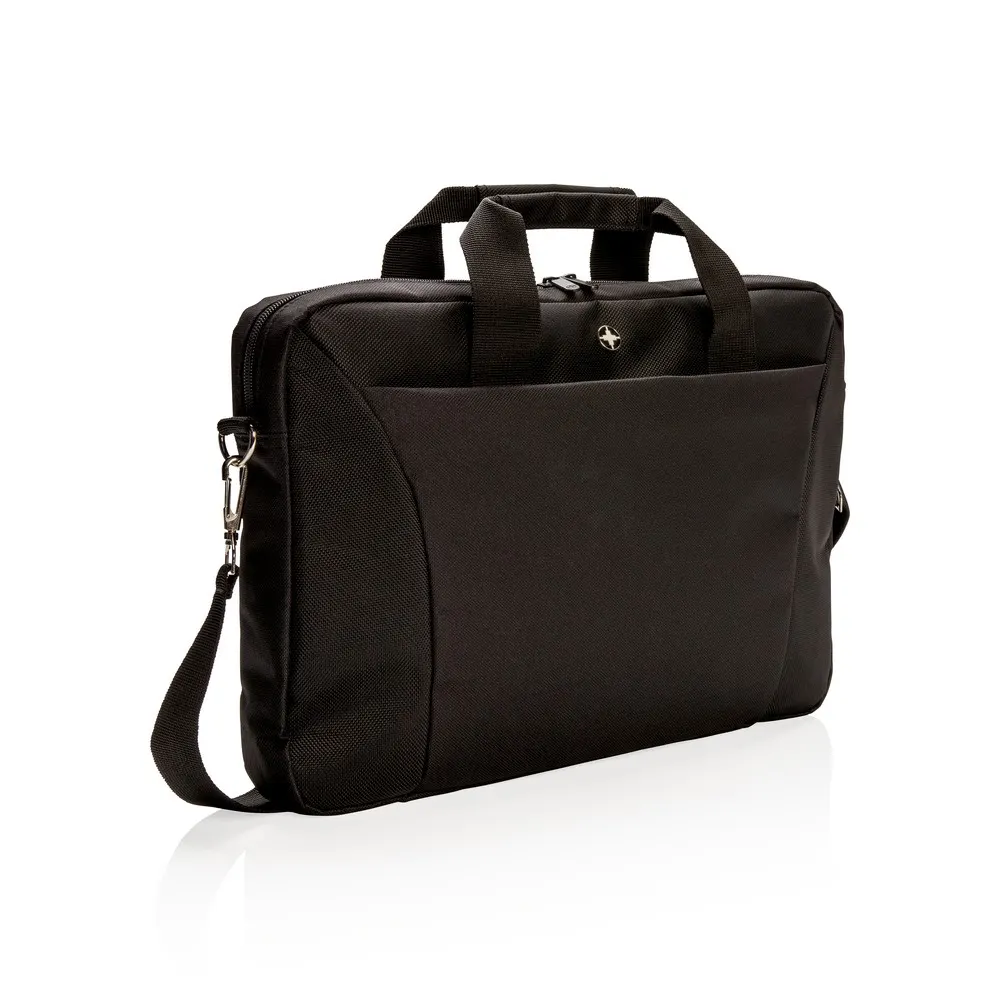 Torba na laptopa 15,4" Swiss Peak, wariant P732.210, zdjęcie 1 z 9