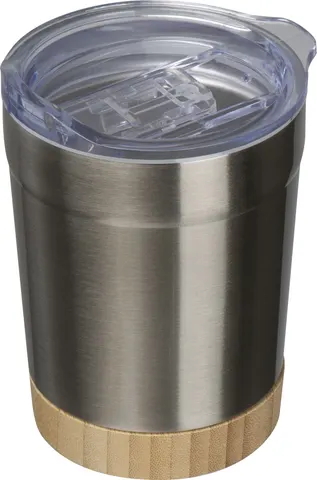 Kubek ze stali z recyklingu TURIN 300 ml