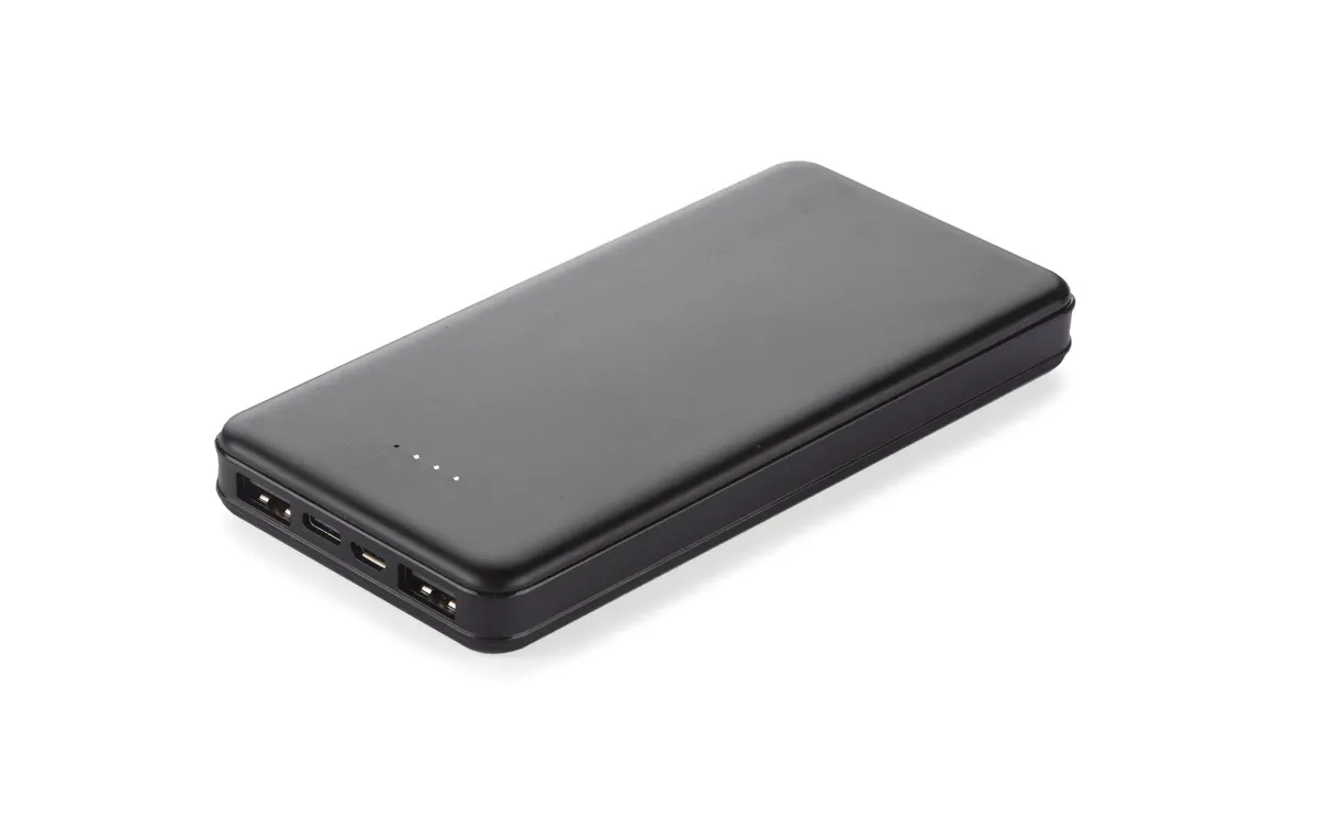 Powerbank SIMPLE 10000 mAh, wariant 09150-02, zdjęcie 1 z 10