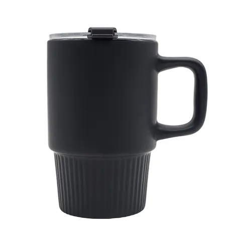Kubek ceramiczny Azzurro 440 ml