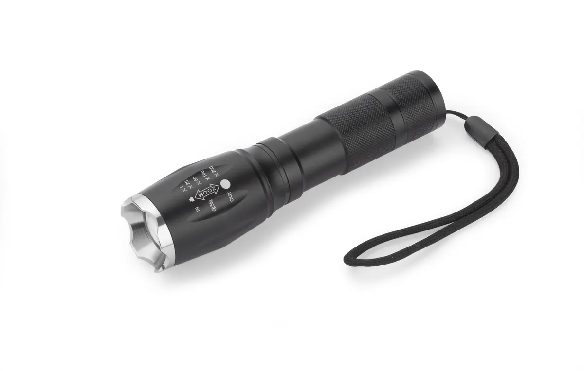 Latarka COB TORCO, wariant 29158-02, zdjęcie 1 z 9